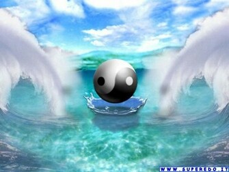 Wallpaper Fantasy New Age