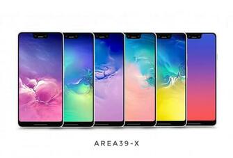 All Galaxy S10 Leaked Wallpaper Album Link In Comments