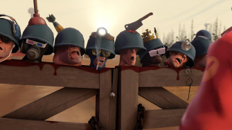 Tf2 Soldier Wallpaper On