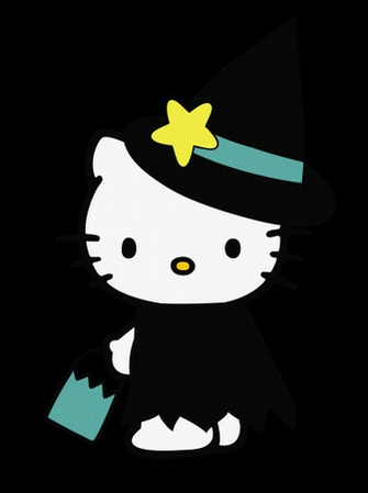 Free download Hello Kitty Halloween IMAGENS PARA VOC [600x450] for your ...
