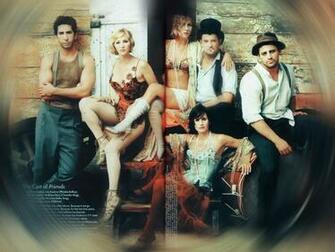 Friends Wallpaper