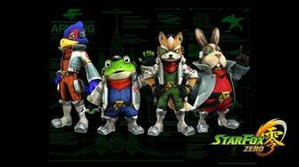 Star Fox Zero Wallpaper In Ultra HD 4k