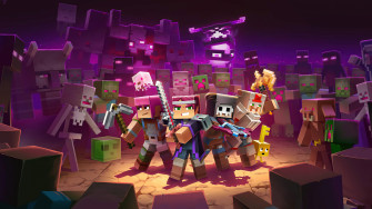 Minecraft Dungeons Ultimate Edition 4k 1440p Resolution HD Wallpaper