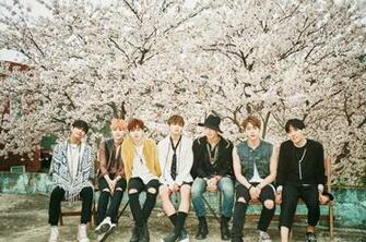 Picture Bts Album Photo Jacket Pt By Rinyong Kim