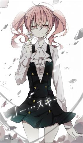 Roromiya Karuta Inu X Boku Ss Mobile Wallpaper