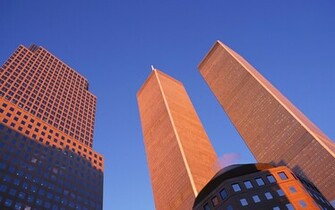 Nyc Wallpaper Twin Towers HD Background