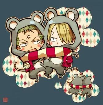 One Piece Chibi
