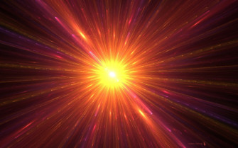 Solar Flare Wallpaper