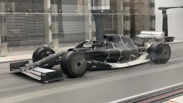 F1 Cars Will Make Dramatic Change To Racing Says Ross