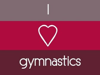 Go Back Gallery For I Love Gymnastics Wallpaper