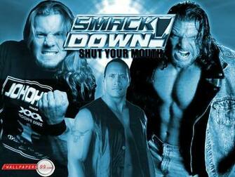 Wwe Wallpaper Smackdown