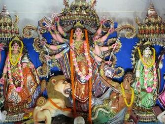 One Wallpaper Maa Durga Puja Festival HD Collection