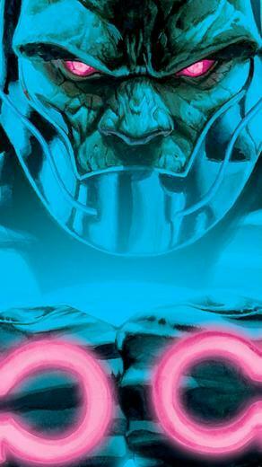 Dc Comics Darkseid Omega New God Mobile Resolutions