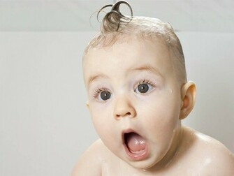 Tag Funny Babies Wallpaper Image Photos Pictures And Background