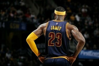 Basket Express Lebron James Motivado Por El Mvp Mira Su Actuaci N