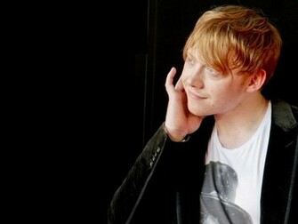 Rupert Grint Wallpaper