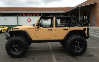 Jeep Sand Trooper Wrangler HD Wallpaper Pixel Automotive