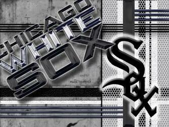 White Sox Mlb Wallpaper Chicago Desktop Background