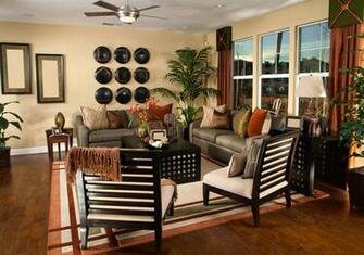Gallery Tan Wall Living Room