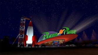 Pizza Planet Richmond Arcadepreservation Powered