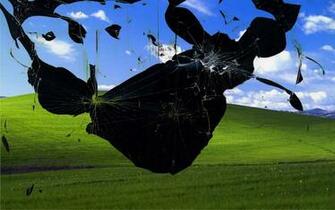 Cracked Screen Phone Wallpaper Wallpaperyup