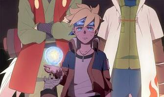 Boruto Uzumaki Computer Wallpaper Desktop Background