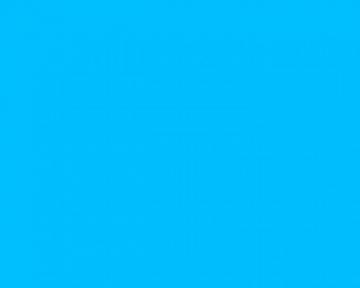 Deep Sky Blue Solid Color Background