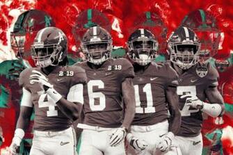 Meet Cfb S Scariest Unit Bleacher News Videos