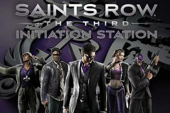 Saint Row Wallpaper HD Game