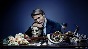 Hannibal Tv Series HD Wallpaper IHD