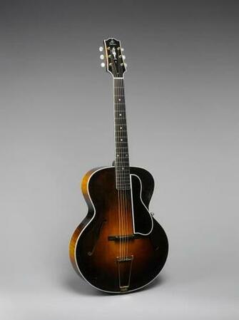 Gibson Guitar HD Wallpaper Background