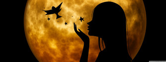 Halloween Wish Ultra HD Desktop Background Wallpaper For