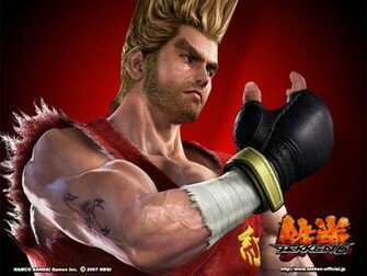 Uneedallinside Tekken Wallpaper HD