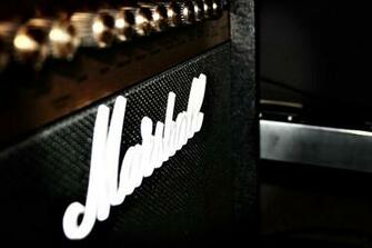 Marshall Amp By Anttzz