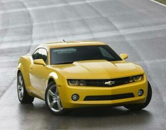 Chevrolet Camaro Wallpaper 1280x1024chevrolet