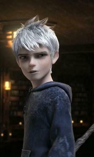 Bigger Jack Frost Wallpaper For Android Screenshot