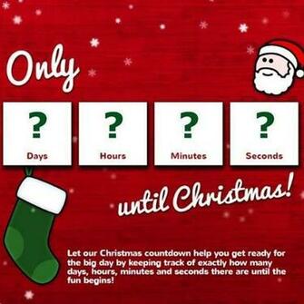 Christmas Countdown Pictures Pics Image