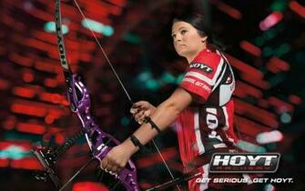 Recurve Target Archery Hoyt