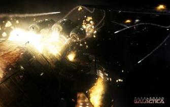 Battlestar Galactica Series Finale Tonight Are You Ready Thinkhero