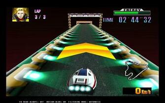 F Zero Wallpaper
