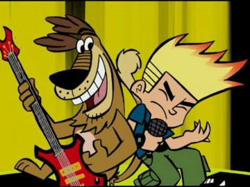 Johnny Test Wallpaper