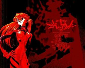 Asuka Langley Soryu Anime Evangelion HD Wallpaper