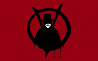 For Vendetta V Wallpaper Dopepicz