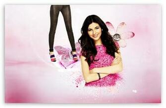 Victoria Justice HD Wallpaper For Standard Fullscreen Uxga Xga