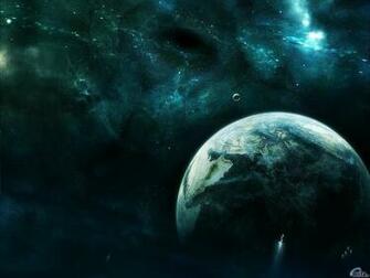 Space Art Wallpaper Sci Fi