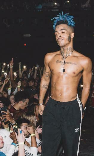 Rip Xxxtentacion You Ll Be Missed Offtt Sfondi