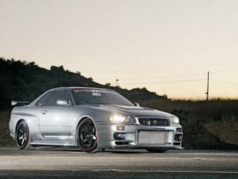 R34 Gtr Wallpaper