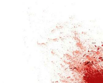 Dexter Blood Splatter Wallpaper