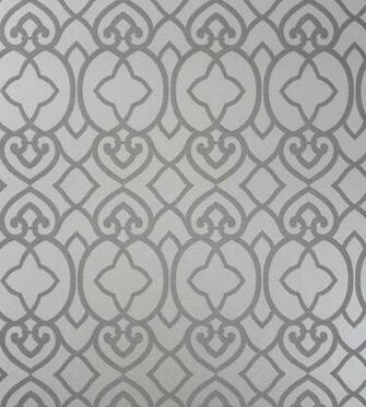 Imperial Lattice Wallpaper By Matthew Williamson Jane Clayton