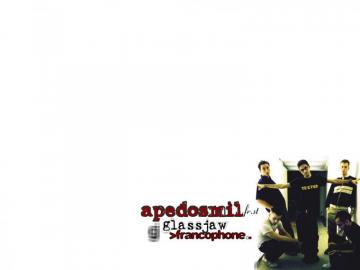 Glassjaw Bandswallpaper Wallpaper Music